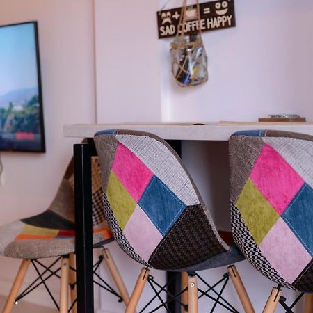Apartamento Kataleya Studio Năvodari Exterior foto