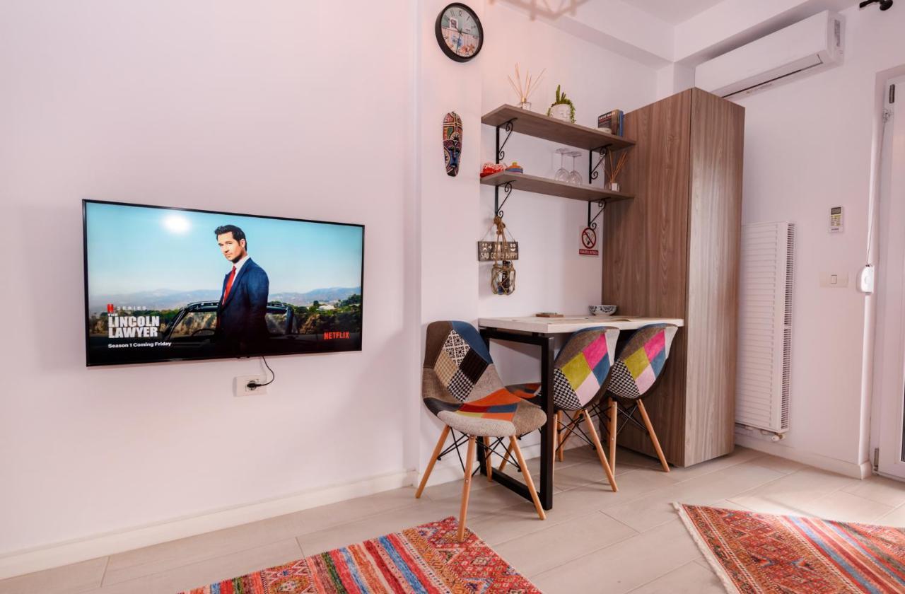 Apartamento Kataleya Studio Năvodari Exterior foto