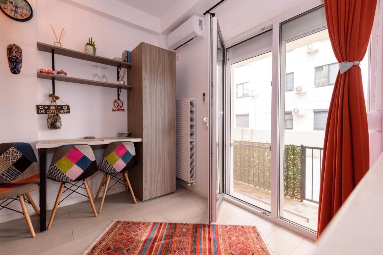 Apartamento Kataleya Studio Năvodari Exterior foto