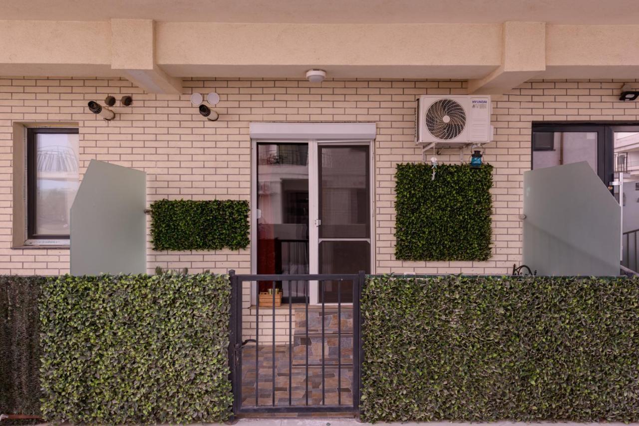 Apartamento Kataleya Studio Năvodari Exterior foto