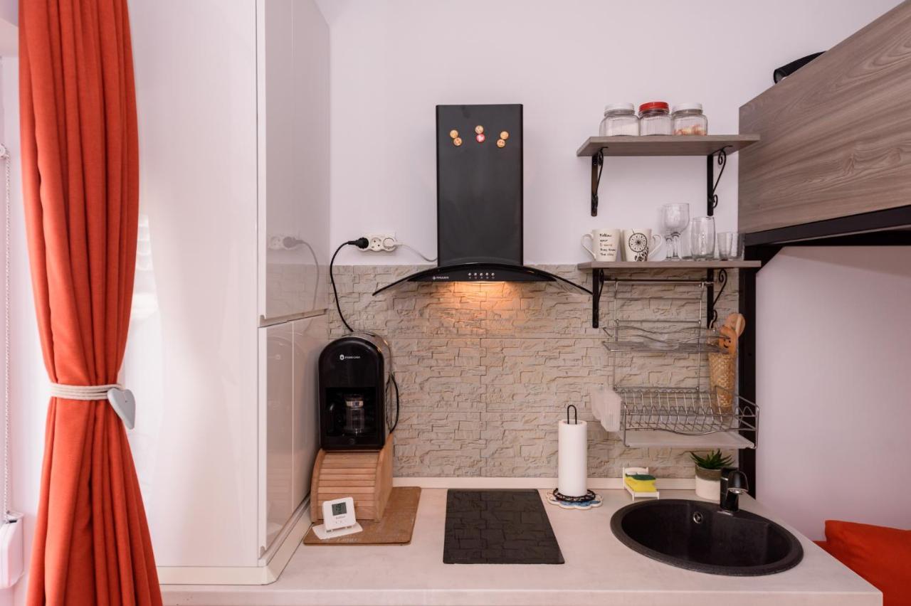 Apartamento Kataleya Studio Năvodari Exterior foto