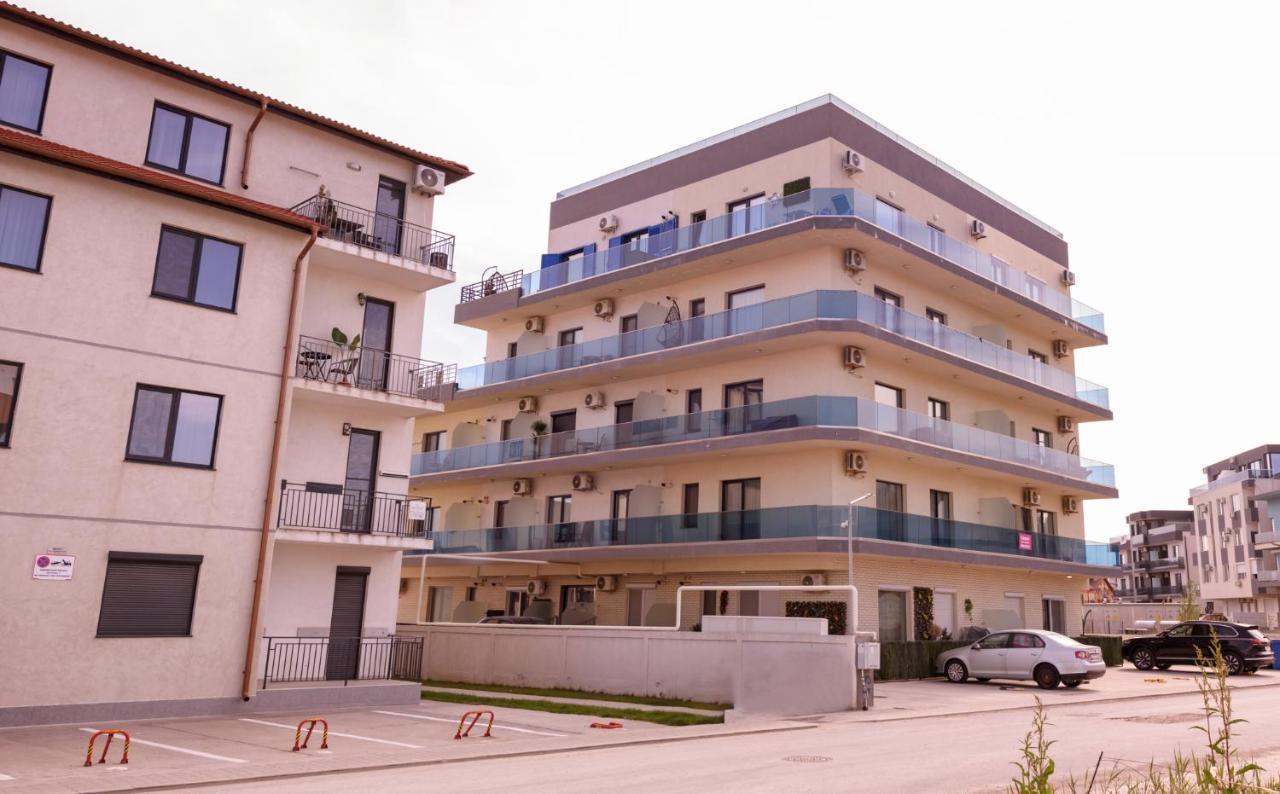 Apartamento Kataleya Studio Năvodari Exterior foto